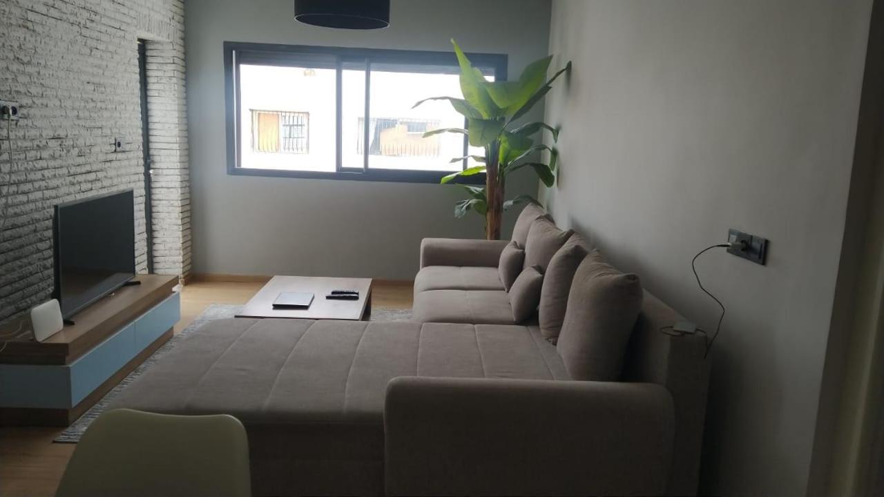 Tikida Apartment
